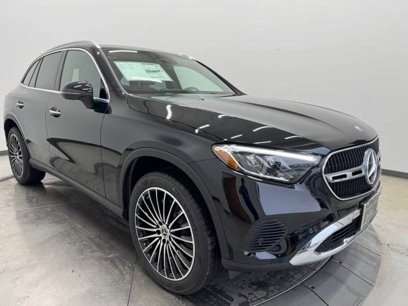 New 2025 Mercedes-Benz GLC 300