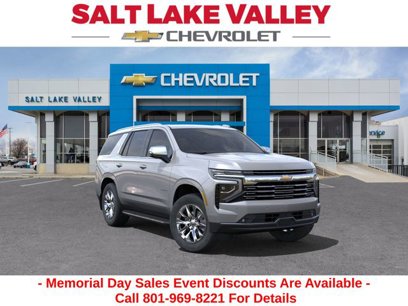 New 2025 Chevrolet Tahoe Premier