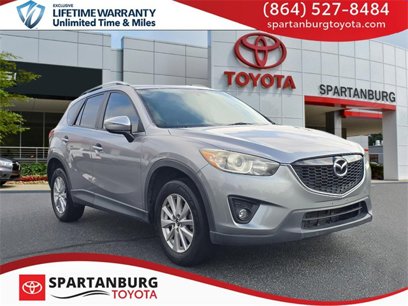 Used 2015 MAZDA CX-5 Sport w/ Bluetooth Audio Package