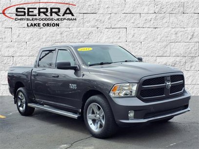 Used 2017 RAM 1500 Express w/ Express Value Package