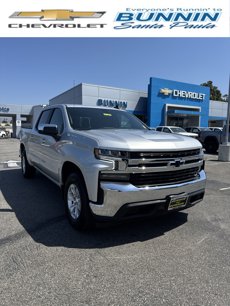 Used 2021 Chevrolet Silverado 1500 LT
