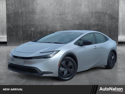 Used 2024 Toyota Prius LE
