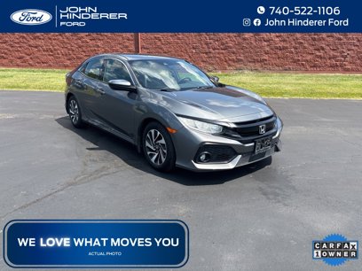 Used 2018 Honda Civic LX