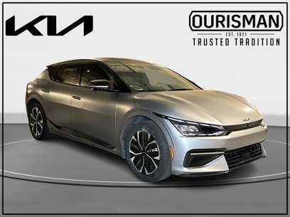 Certified 2024 Kia EV6 GT-Line
