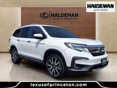 Used 2022 Honda Pilot Touring