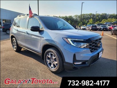 Used 2022 Honda Passport TrailSport