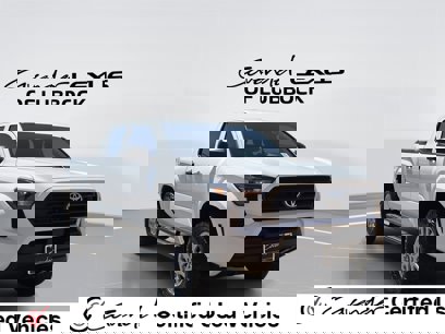 Used 2024 Toyota Tacoma SR