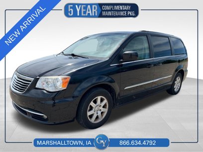 Used 2013 Chrysler Town & Country Touring