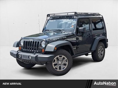 Used 2013 Jeep Wrangler Rubicon w/ Connectivity Group