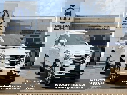 Used 2019 Cadillac XT5 Luxury