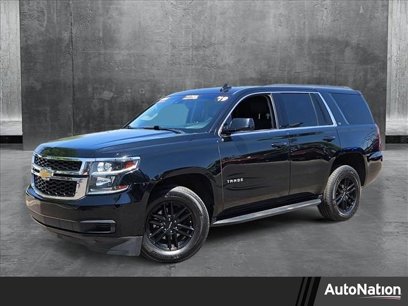 Used 2019 Chevrolet Tahoe LT