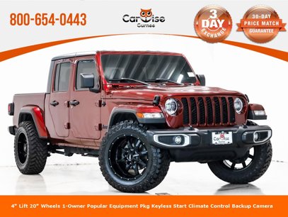 Used 2021 Jeep Gladiator Sport