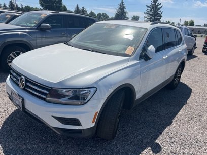 Used 2019 Volkswagen Tiguan SEL
