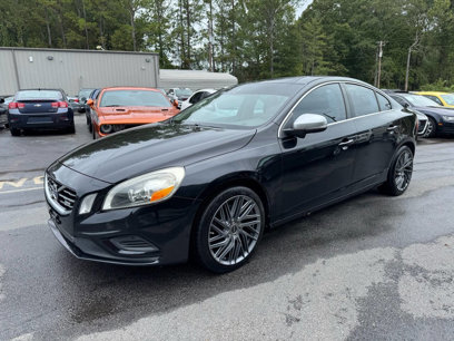 Used 2013 Volvo S60 T6 R-Design Platinum