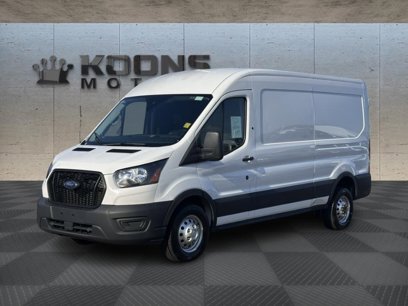 Used 2023 Ford Transit 250 Medium Roof AWD w/ Load Area Protection Package