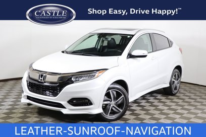 Used 2019 Honda HR-V Touring
