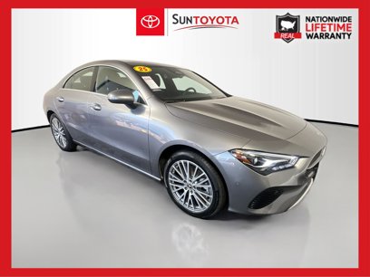 Used 2025 Mercedes-Benz CLA 250
