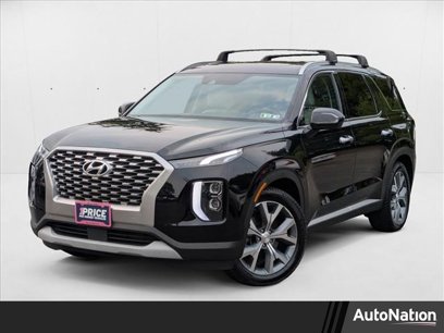 Used 2021 Hyundai Palisade SEL w/ Premium Package