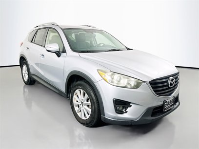 Used 2016 MAZDA CX-5 Touring