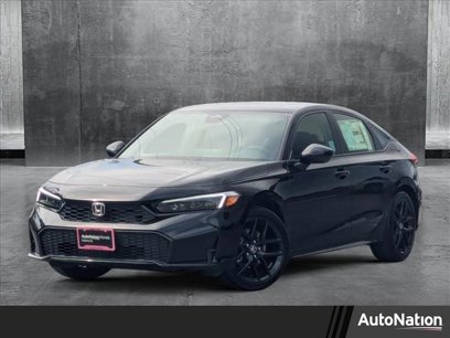 New 2025 Honda Civic Sport