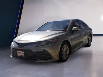 Used 2023 Toyota Camry LE