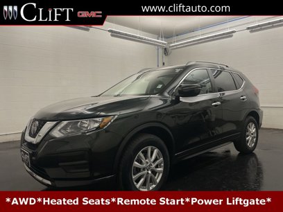 Used 2019 Nissan Rogue SV