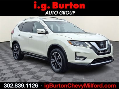 Used 2018 Nissan Rogue SL w/ Premium Package