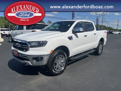 Used 2021 Ford Ranger Lariat w/ Equipment Group 501A High