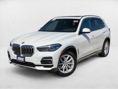 Used 2023 BMW X5 xDrive40i w/ Premium Package