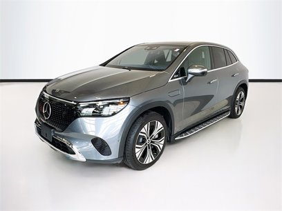 Certified 2024 Mercedes-Benz EQE 350+ 4MATIC SUV