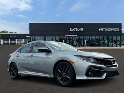 Used 2021 Honda Civic EX