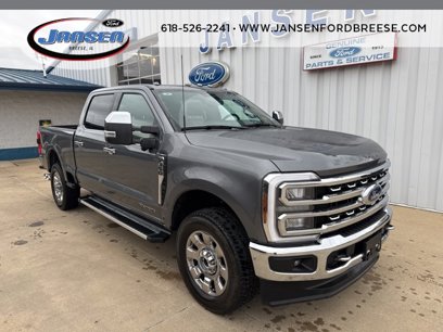 Used 2024 Ford F350 Lariat w/ Chrome Package