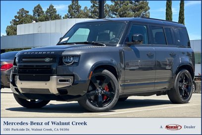 Used 2022 Land Rover Defender 110 X