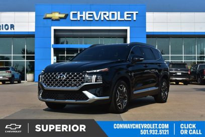 Used 2023 Hyundai Santa Fe Limited