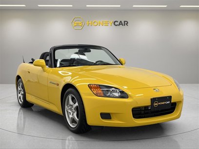 Used 2002 Honda S2000
