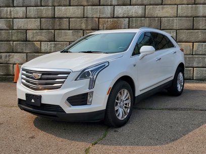 Used 2017 Cadillac XT5 FWD