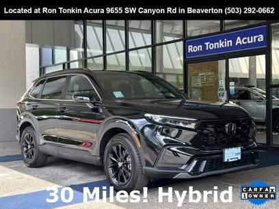 Used 2024 Honda CR-V Sport