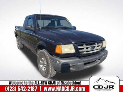 Used 2003 Ford Ranger XLT