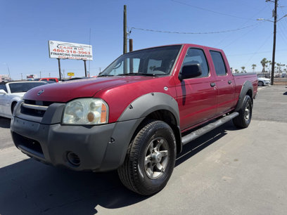 Used 2003 Nissan Frontier XE w/ XE Pwr Pkg