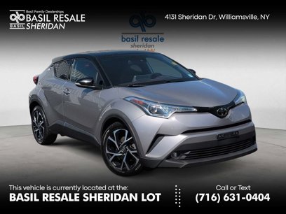 Used 2019 Toyota C-HR Limited