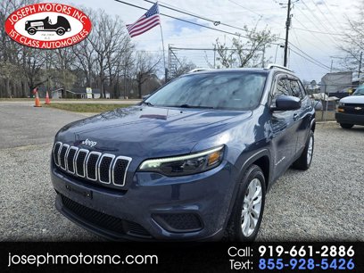 Used 2020 Jeep Cherokee Latitude