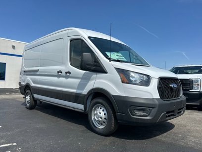 New 2025 Ford Transit 250 148 Medium Roof Extended AWD