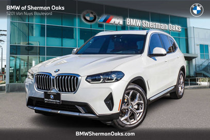 Certified 2022 BMW X3 sDrive30i w/ Convenience Package