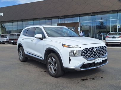 Certified 2021 Hyundai Santa Fe SEL