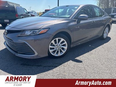 Used 2021 Toyota Camry LE