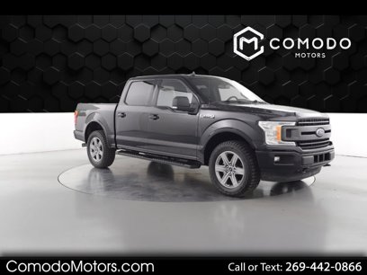 Used 2019 Ford F150 XLT