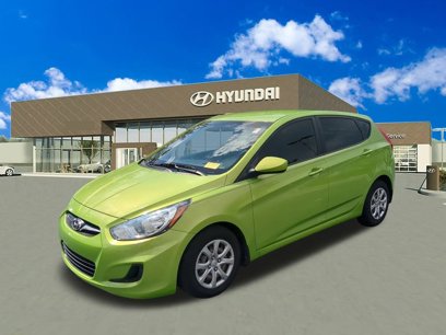 Used 2013 Hyundai Accent GS