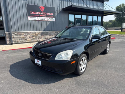 Used 2008 Kia Optima LX