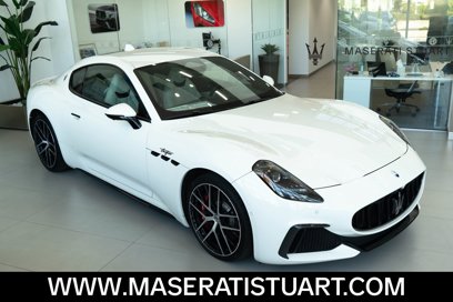 New 2024 Maserati GranTurismo Trofeo