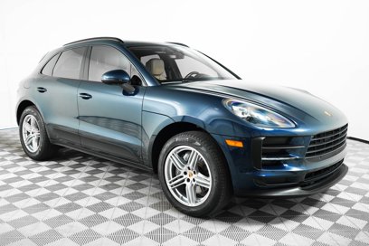 Used 2021 Porsche Macan